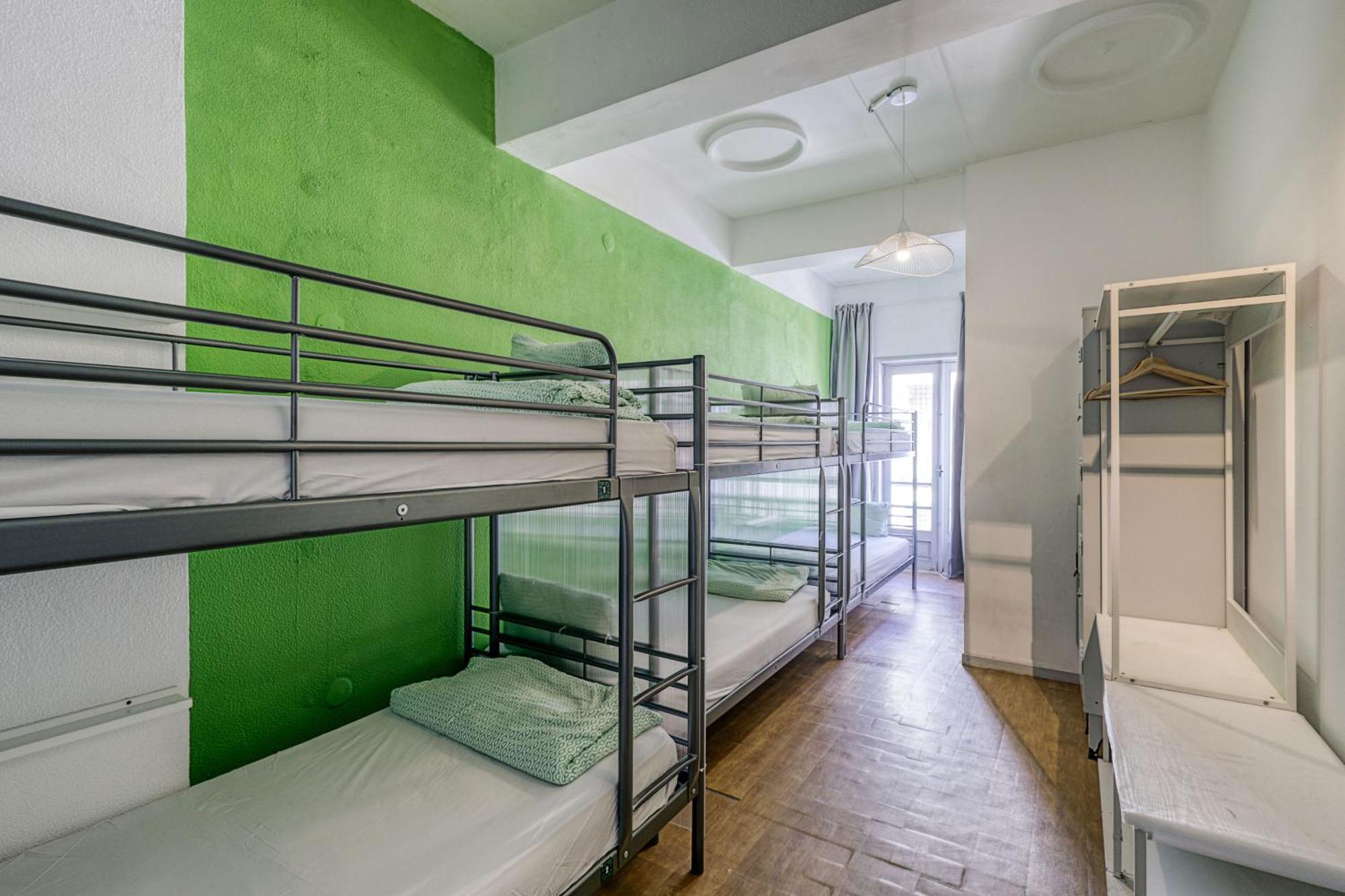 Travel & Live Porto Hostel Pokój zdjęcie